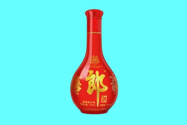 益阳回收郎酒