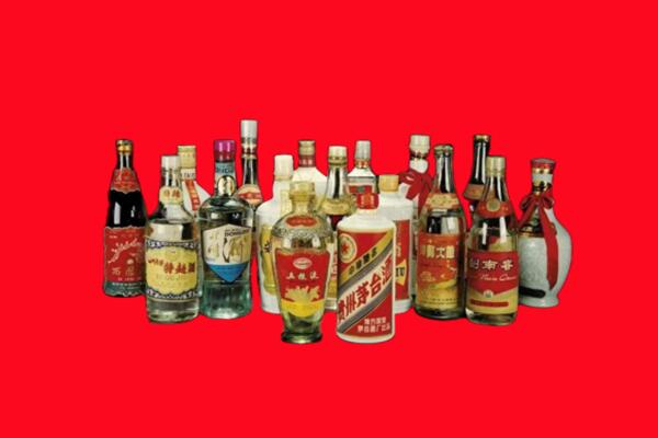 益阳回收名酒